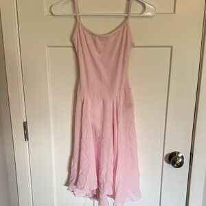 Mirella Soft Pink Dancewear